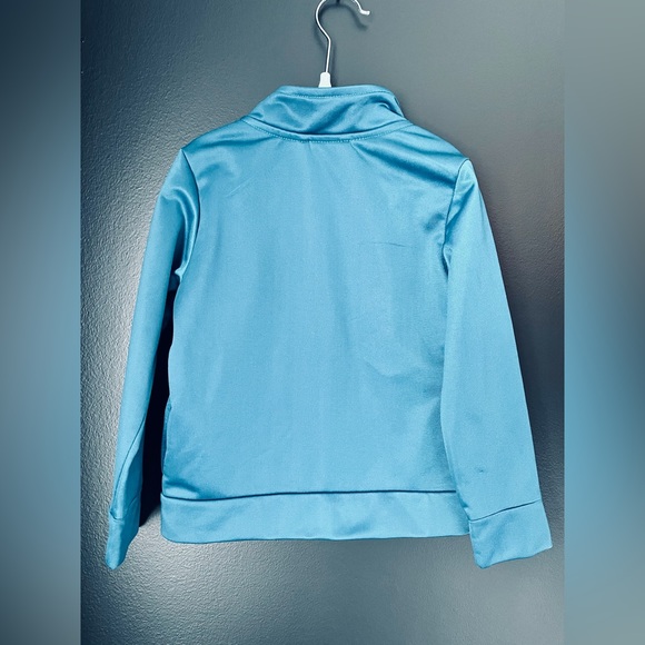 NWOT Puma boy blue track set ( jacket and pants ) 3T - Picture 2 of 8